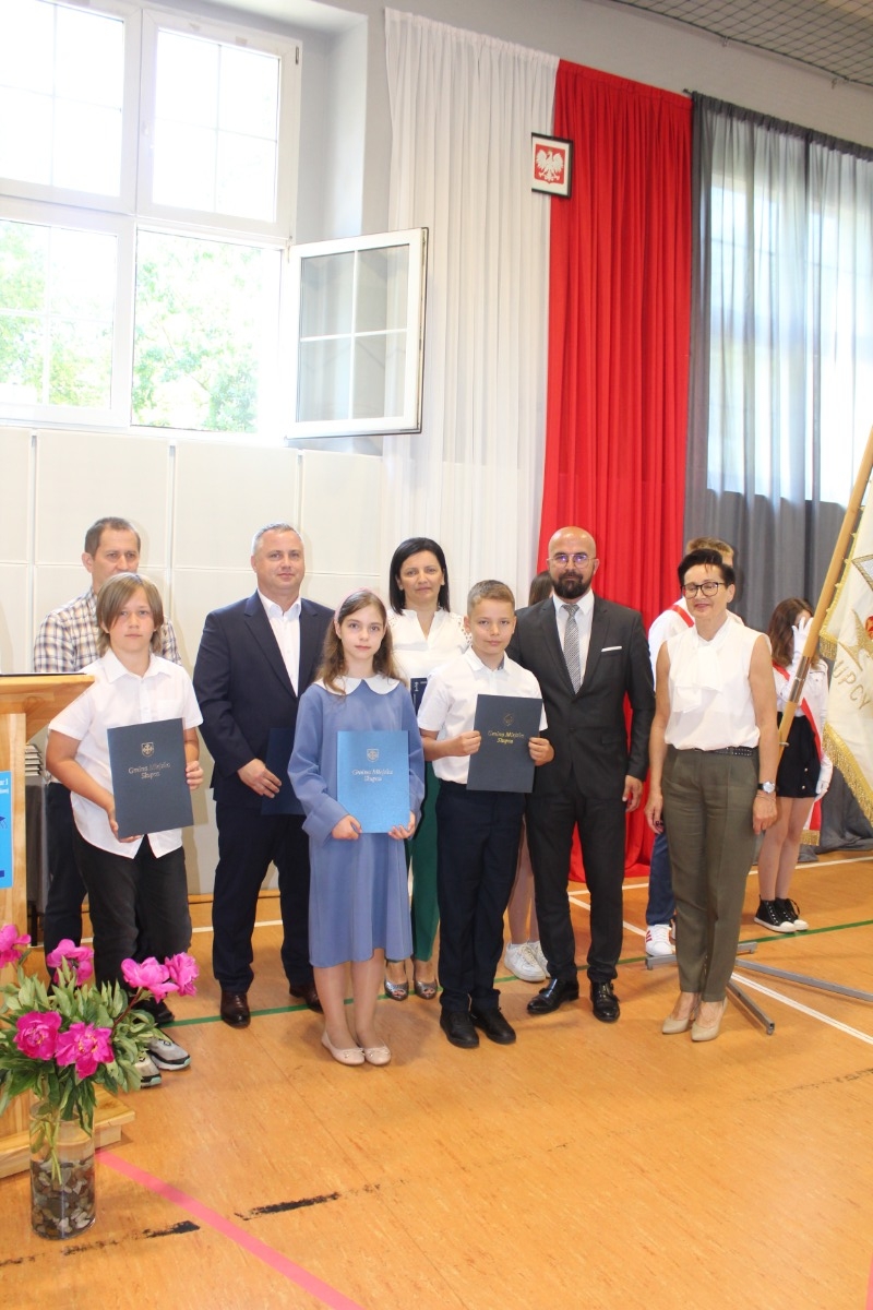 Zakończenie roku w Jedynce ZDJĘCIA