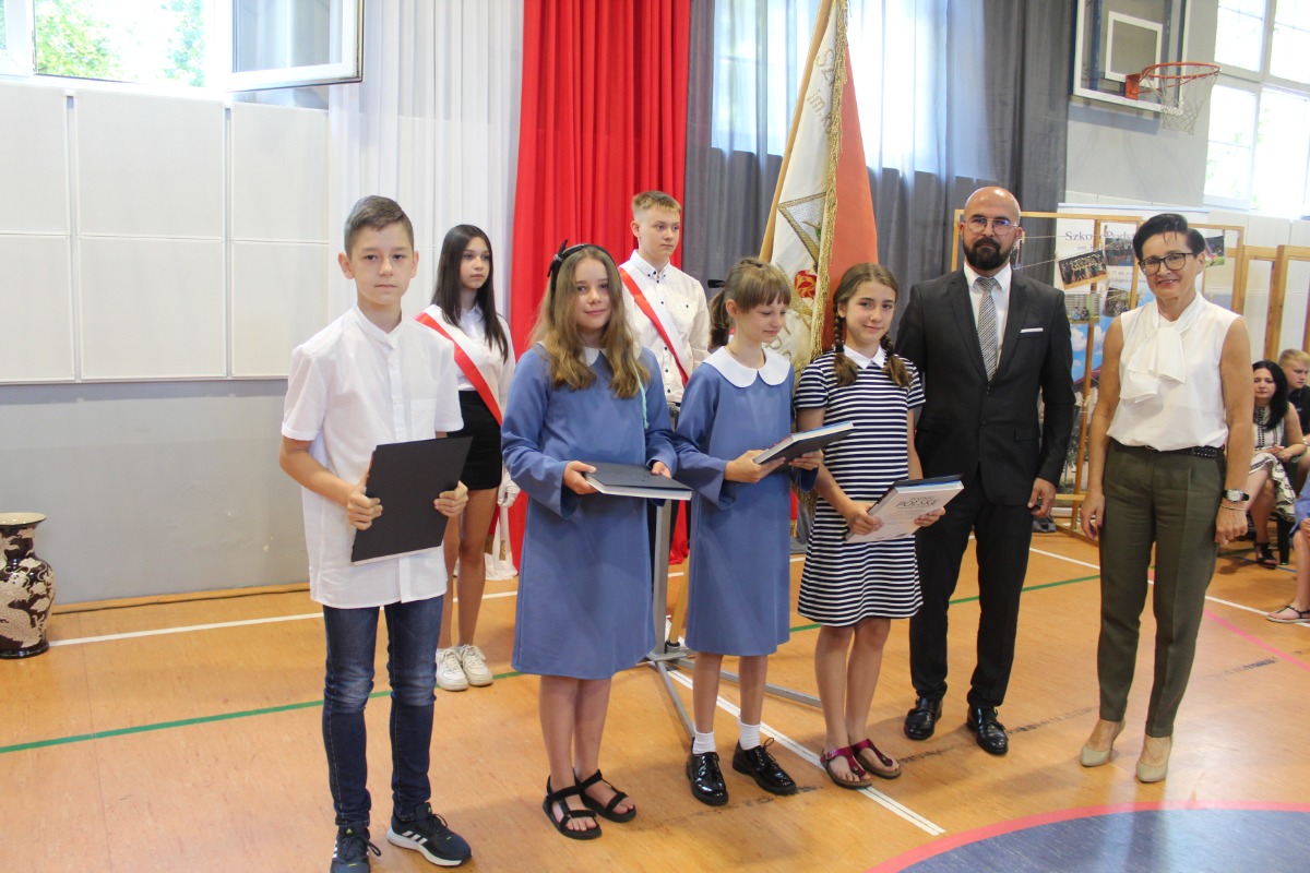 Zakończenie roku w Jedynce ZDJĘCIA