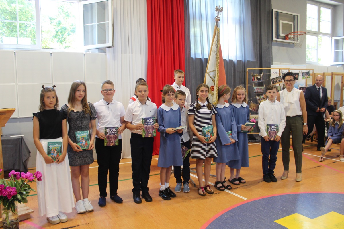 Zakończenie roku w Jedynce ZDJĘCIA