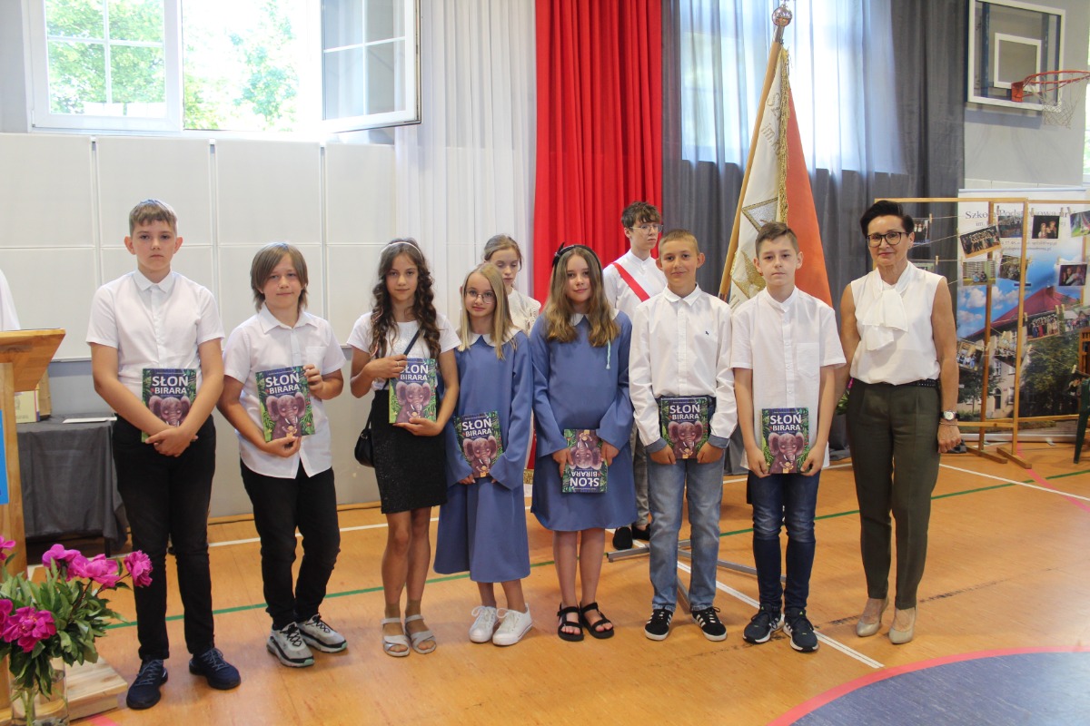 Zakończenie roku w Jedynce ZDJĘCIA