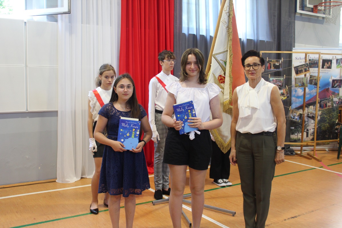 Zakończenie roku w Jedynce ZDJĘCIA