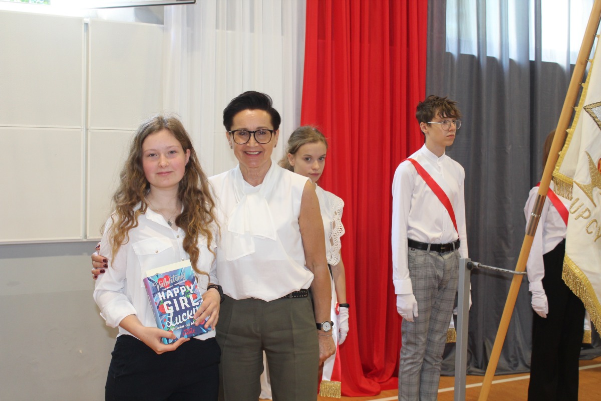 Zakończenie roku w Jedynce ZDJĘCIA