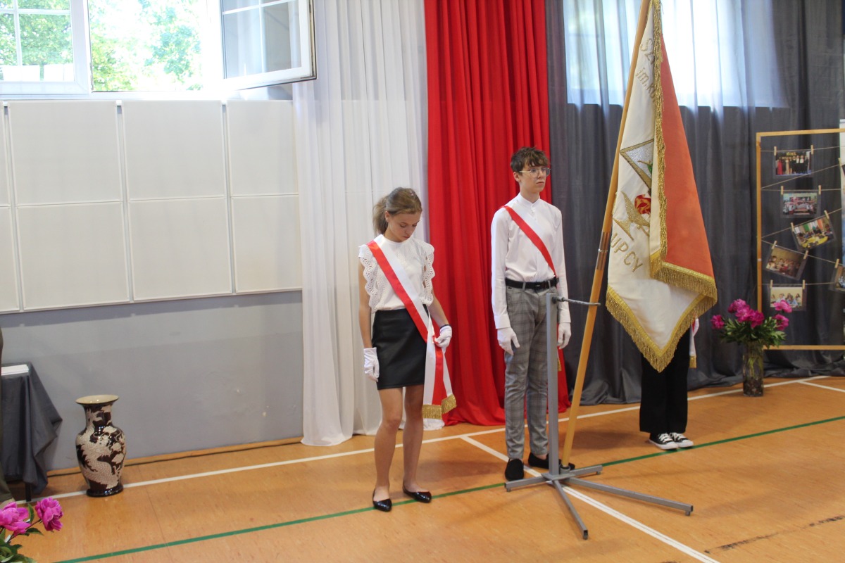 Zakończenie roku w Jedynce ZDJĘCIA