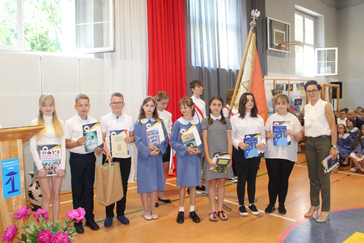 Zakończenie roku w Jedynce ZDJĘCIA