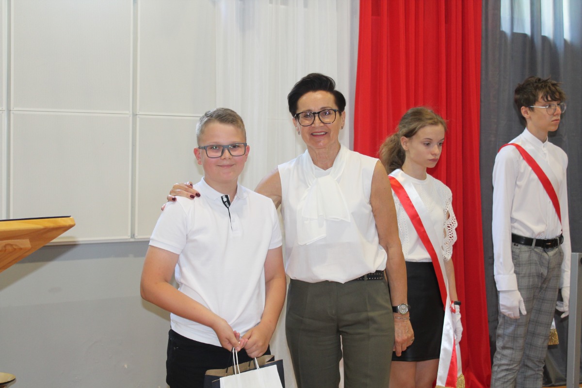 Zakończenie roku w Jedynce ZDJĘCIA