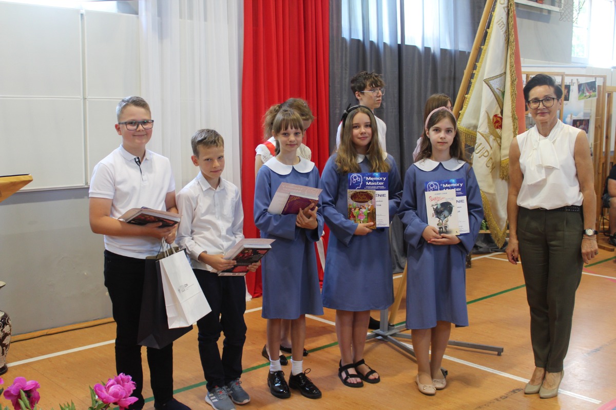 Zakończenie roku w Jedynce ZDJĘCIA