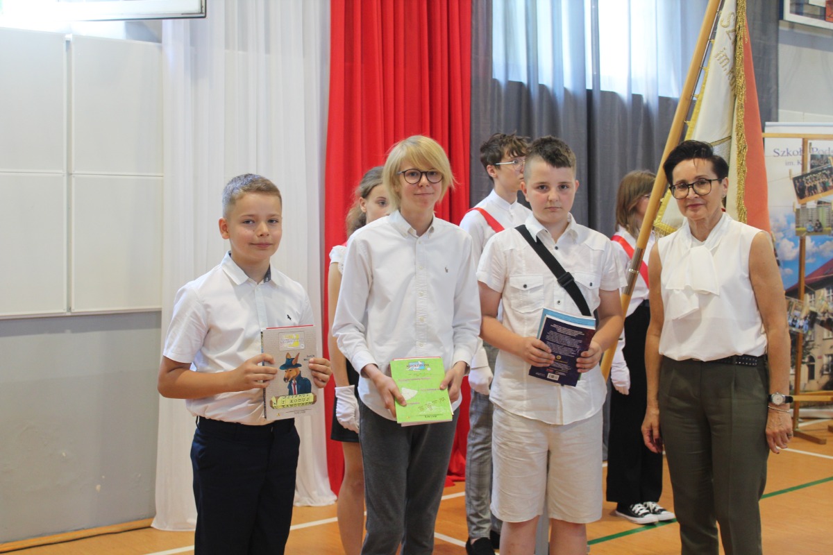 Zakończenie roku w Jedynce ZDJĘCIA