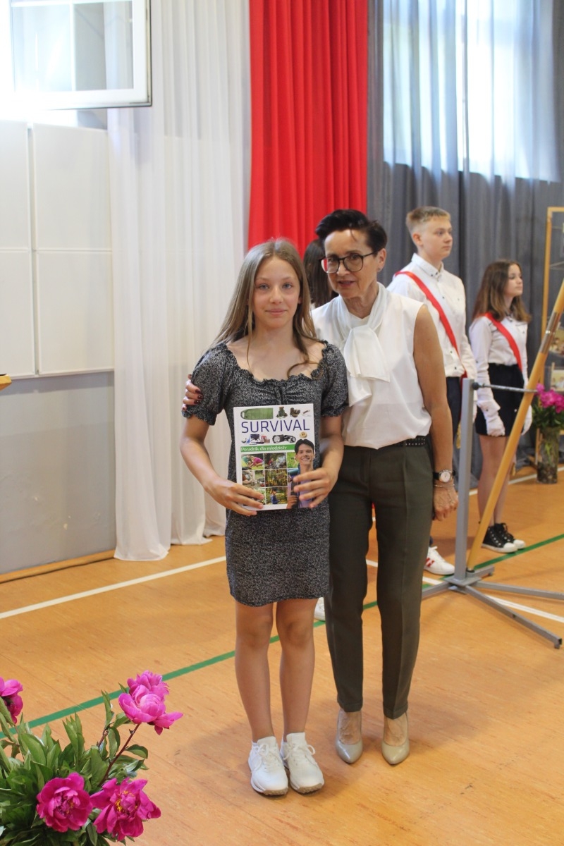 Zakończenie roku w Jedynce ZDJĘCIA