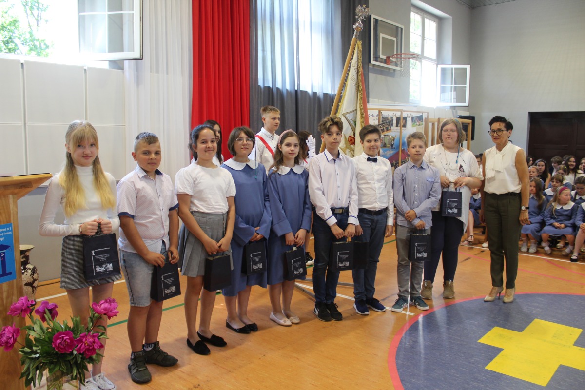 Zakończenie roku w Jedynce ZDJĘCIA