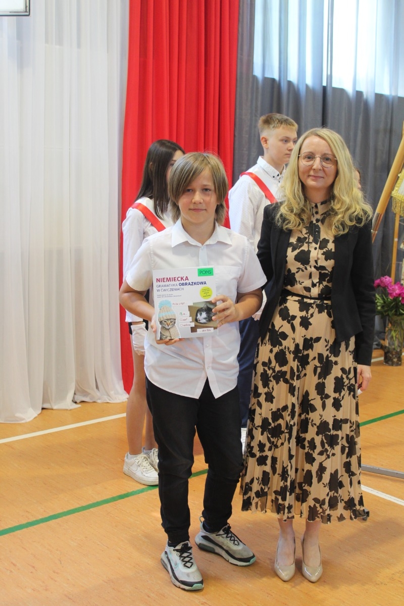 Zakończenie roku w Jedynce ZDJĘCIA