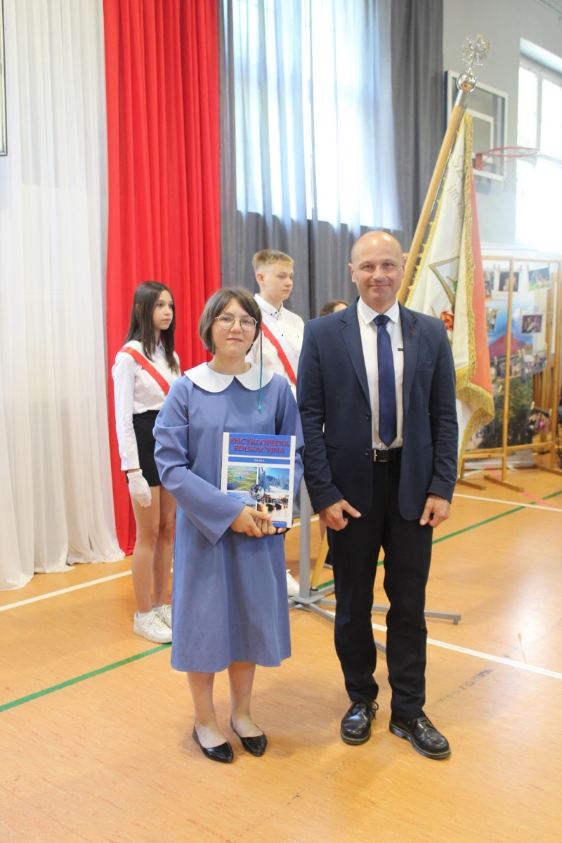 Zakończenie roku w Jedynce ZDJĘCIA