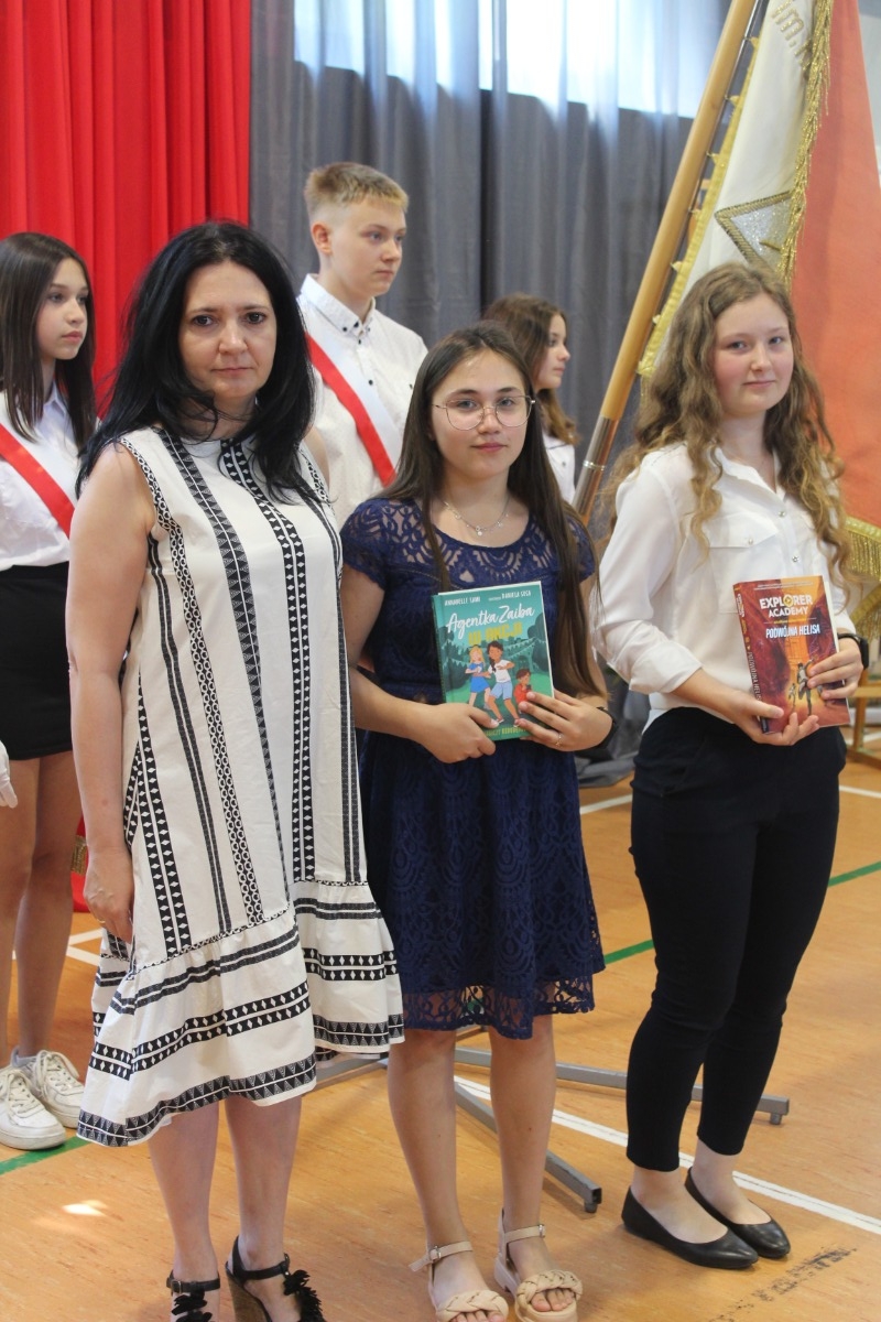 Zakończenie roku w Jedynce ZDJĘCIA