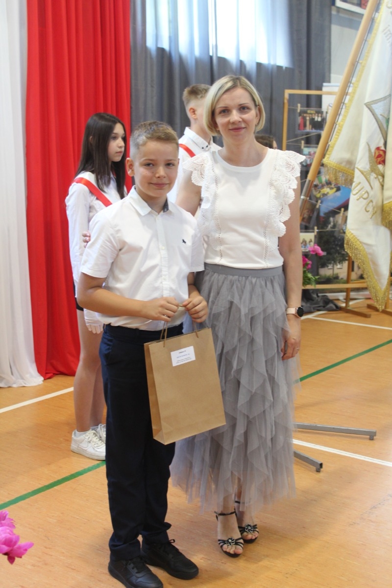 Zakończenie roku w Jedynce ZDJĘCIA