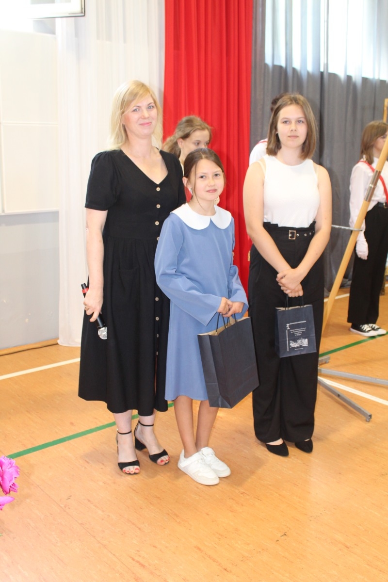 Zakończenie roku w Jedynce ZDJĘCIA