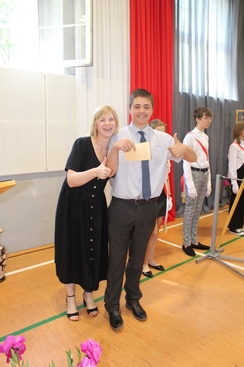 Zakończenie roku w Jedynce ZDJĘCIA