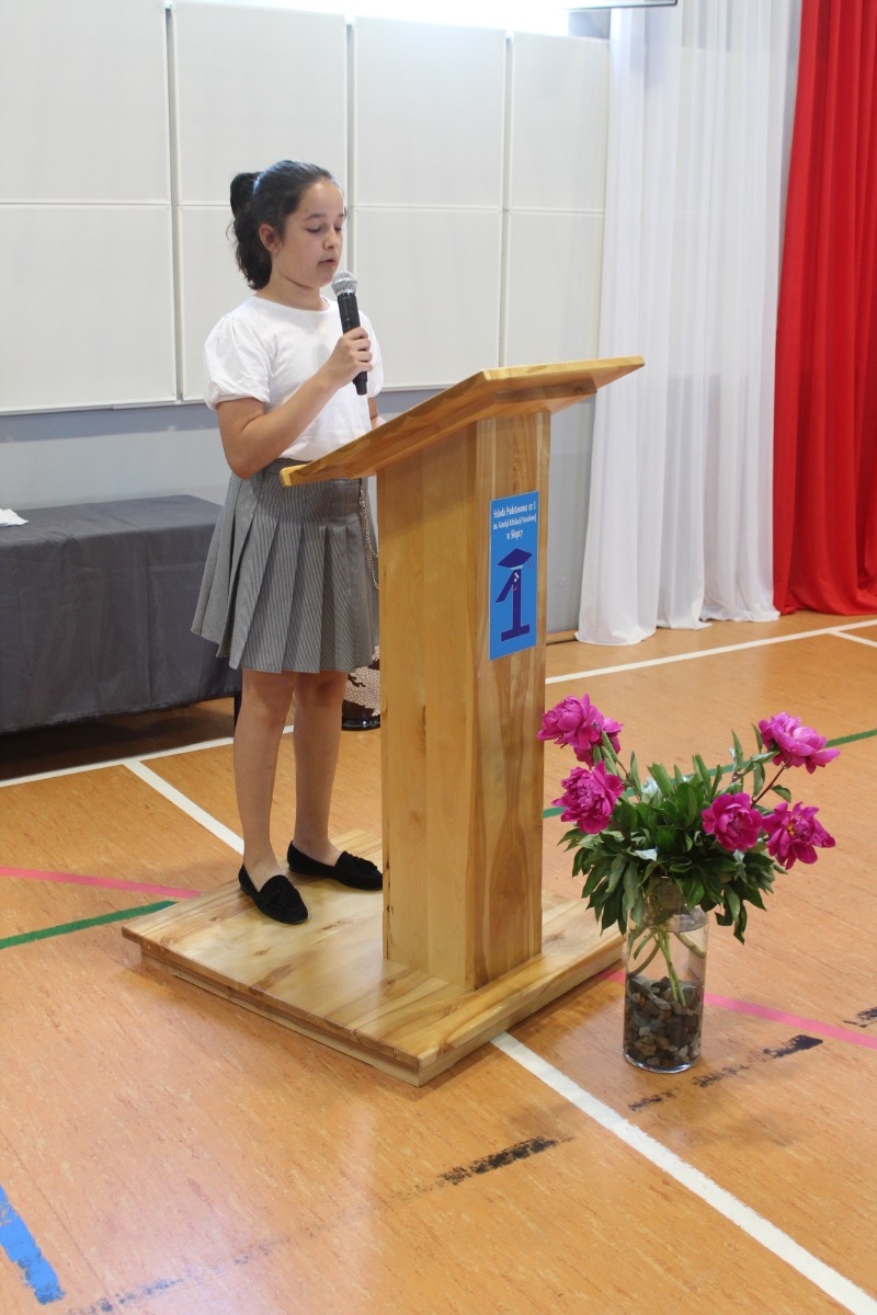 Zakończenie roku w Jedynce ZDJĘCIA