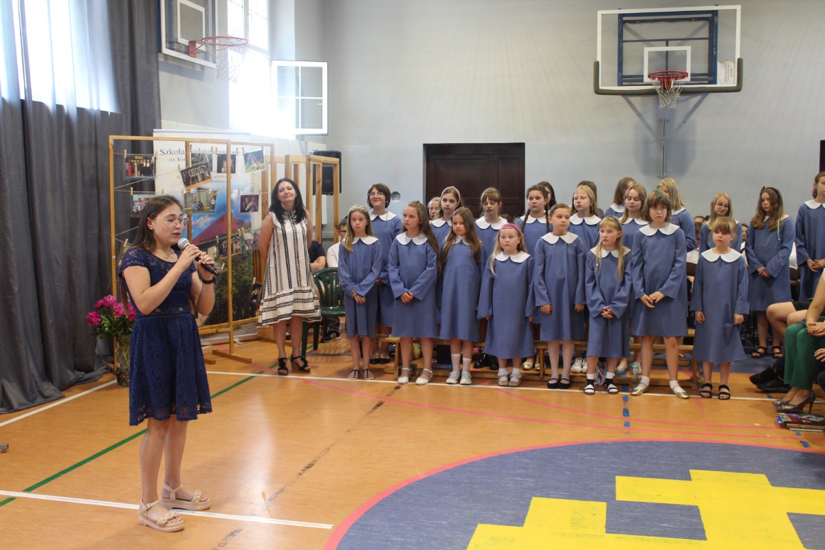 Zakończenie roku w Jedynce ZDJĘCIA