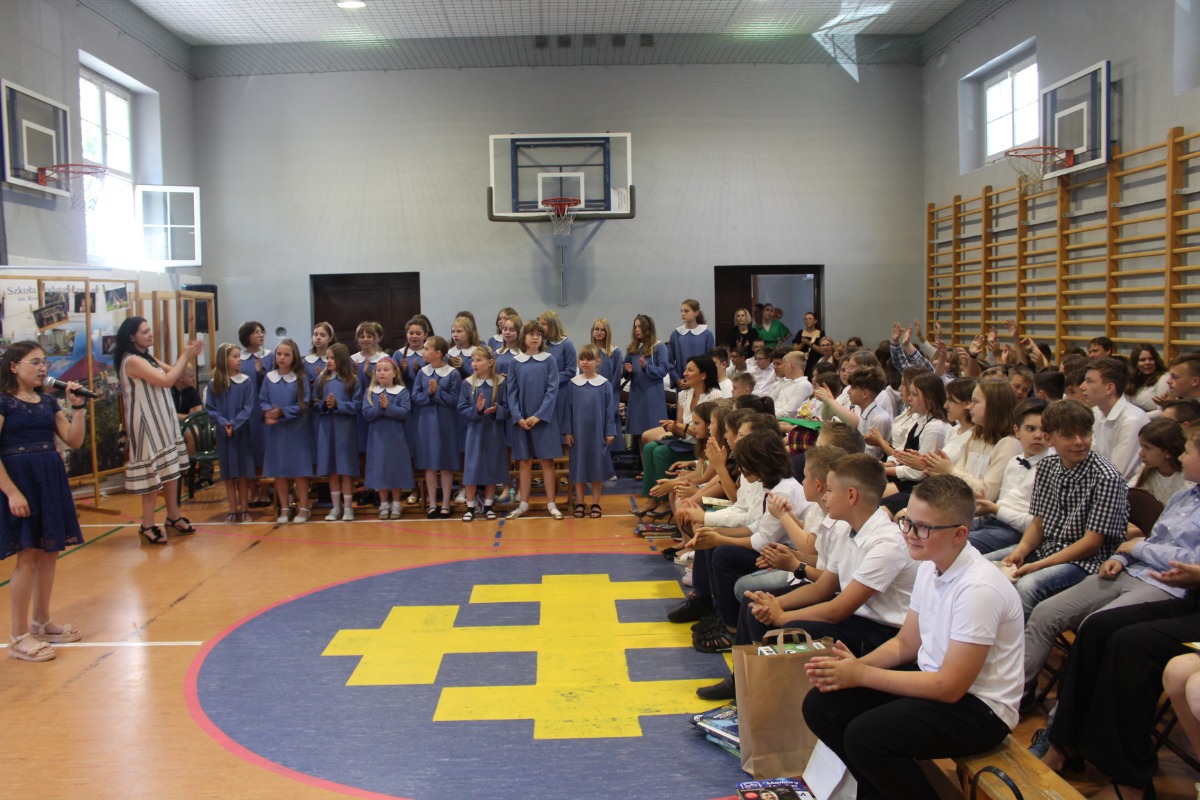 Zakończenie roku w Jedynce ZDJĘCIA