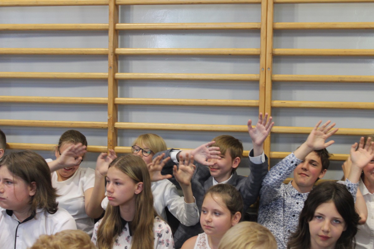 Zakończenie roku w Jedynce ZDJĘCIA