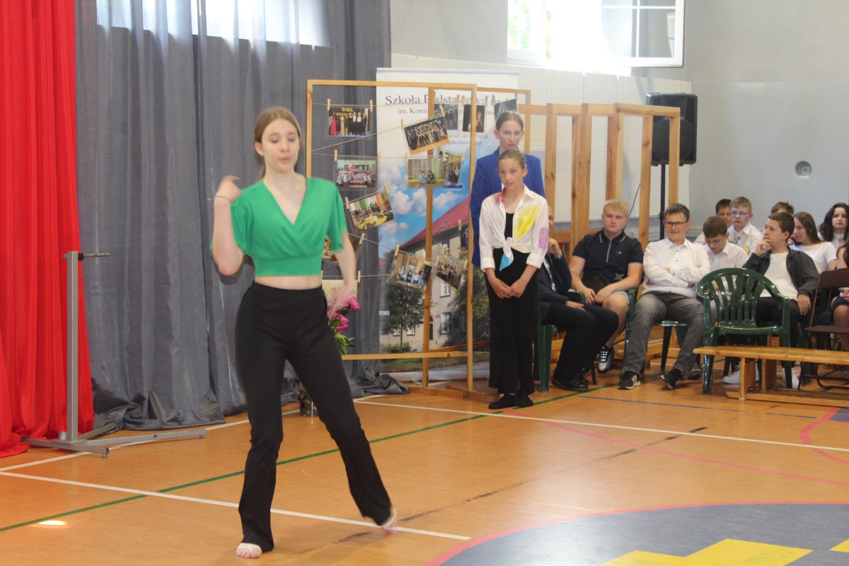 Zakończenie roku w Jedynce ZDJĘCIA