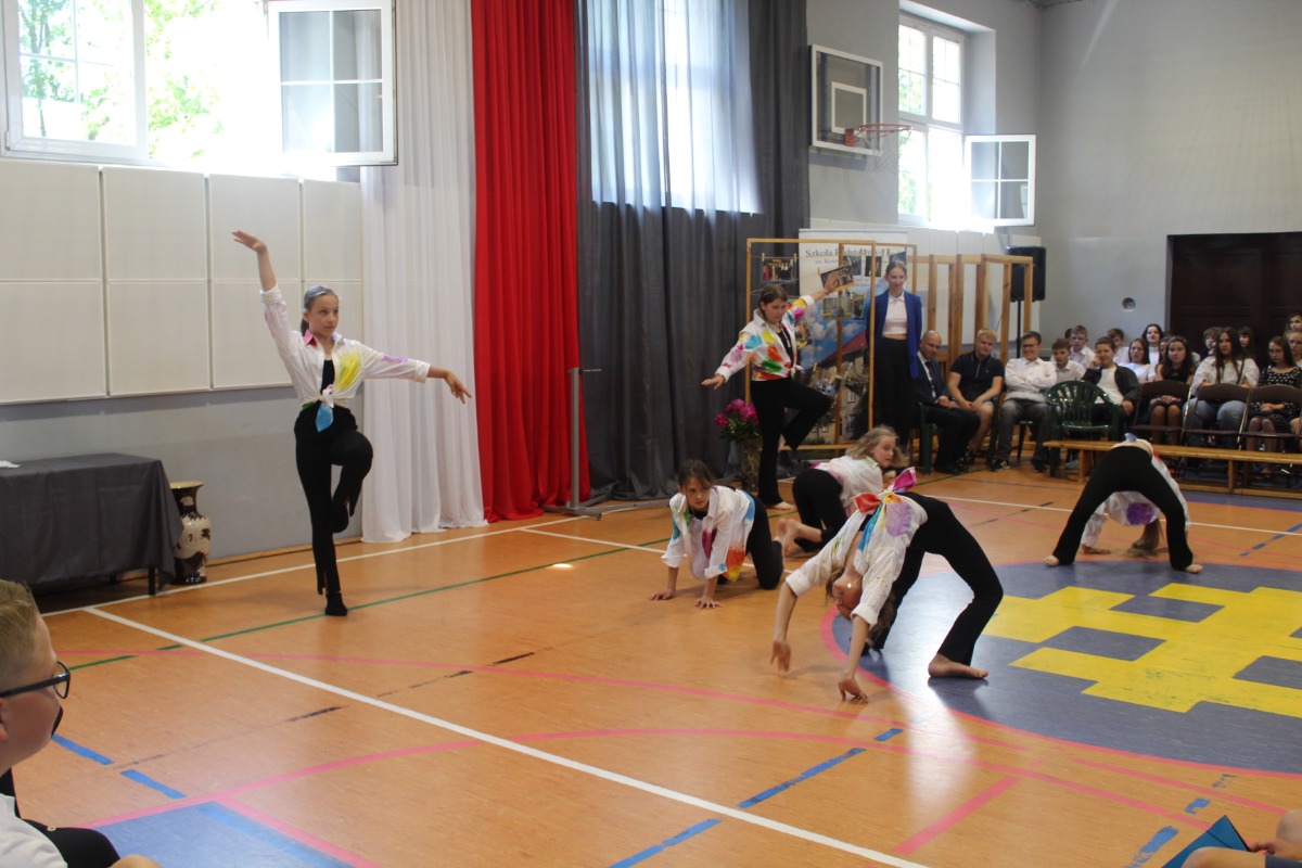 Zakończenie roku w Jedynce ZDJĘCIA