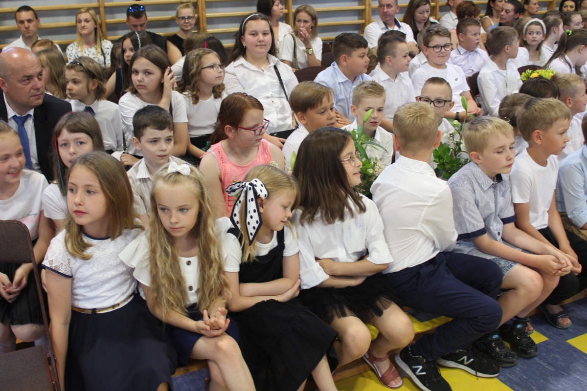 Zakończenie roku w Jedynce ZDJĘCIA