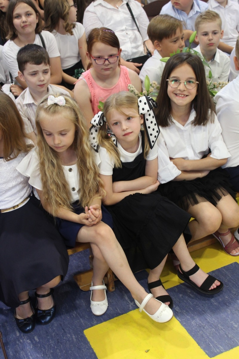 Zakończenie roku w Jedynce ZDJĘCIA