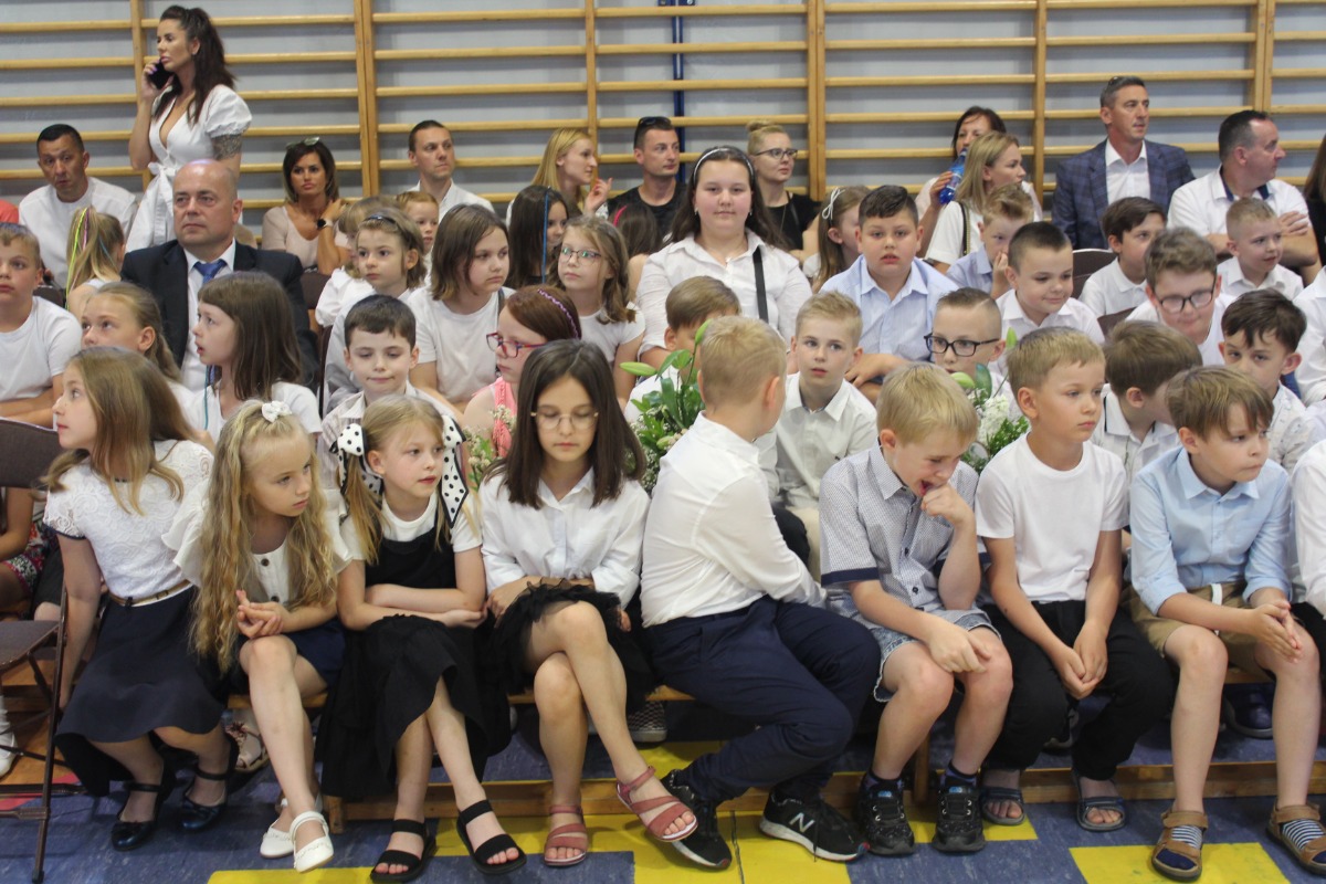Zakończenie roku w Jedynce ZDJĘCIA