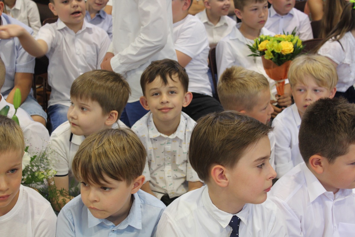 Zakończenie roku w Jedynce ZDJĘCIA