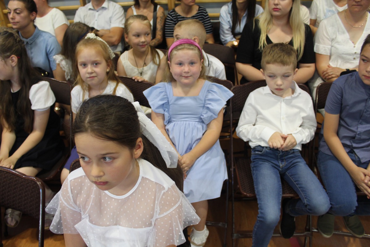 Zakończenie roku w Jedynce ZDJĘCIA