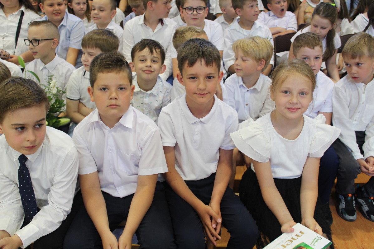 Zakończenie roku w Jedynce ZDJĘCIA