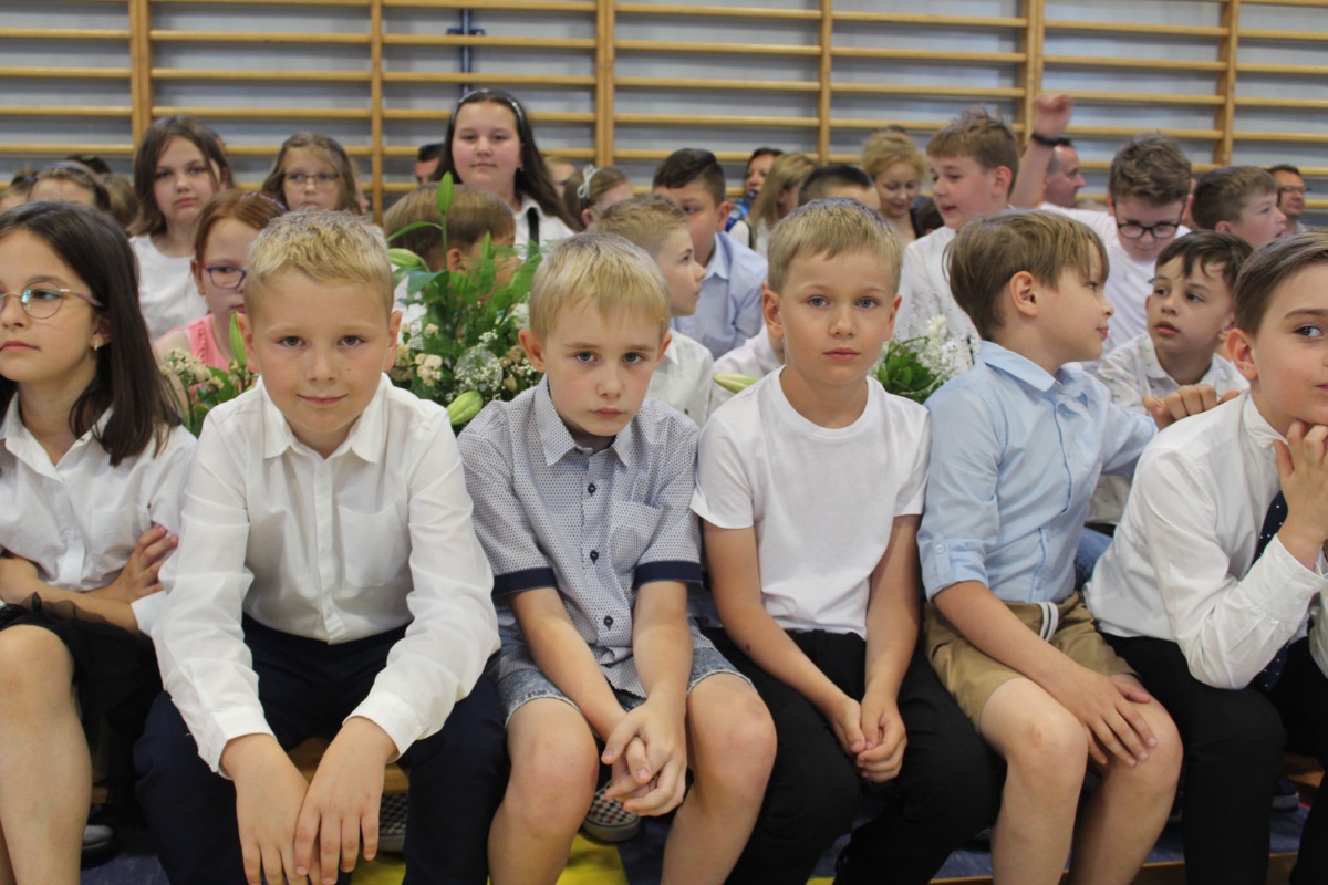 Zakończenie roku w Jedynce ZDJĘCIA