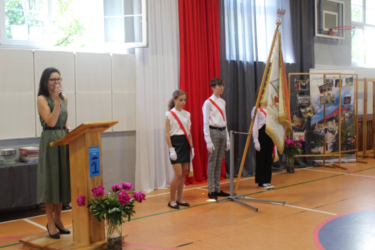 Zakończenie roku w Jedynce ZDJĘCIA