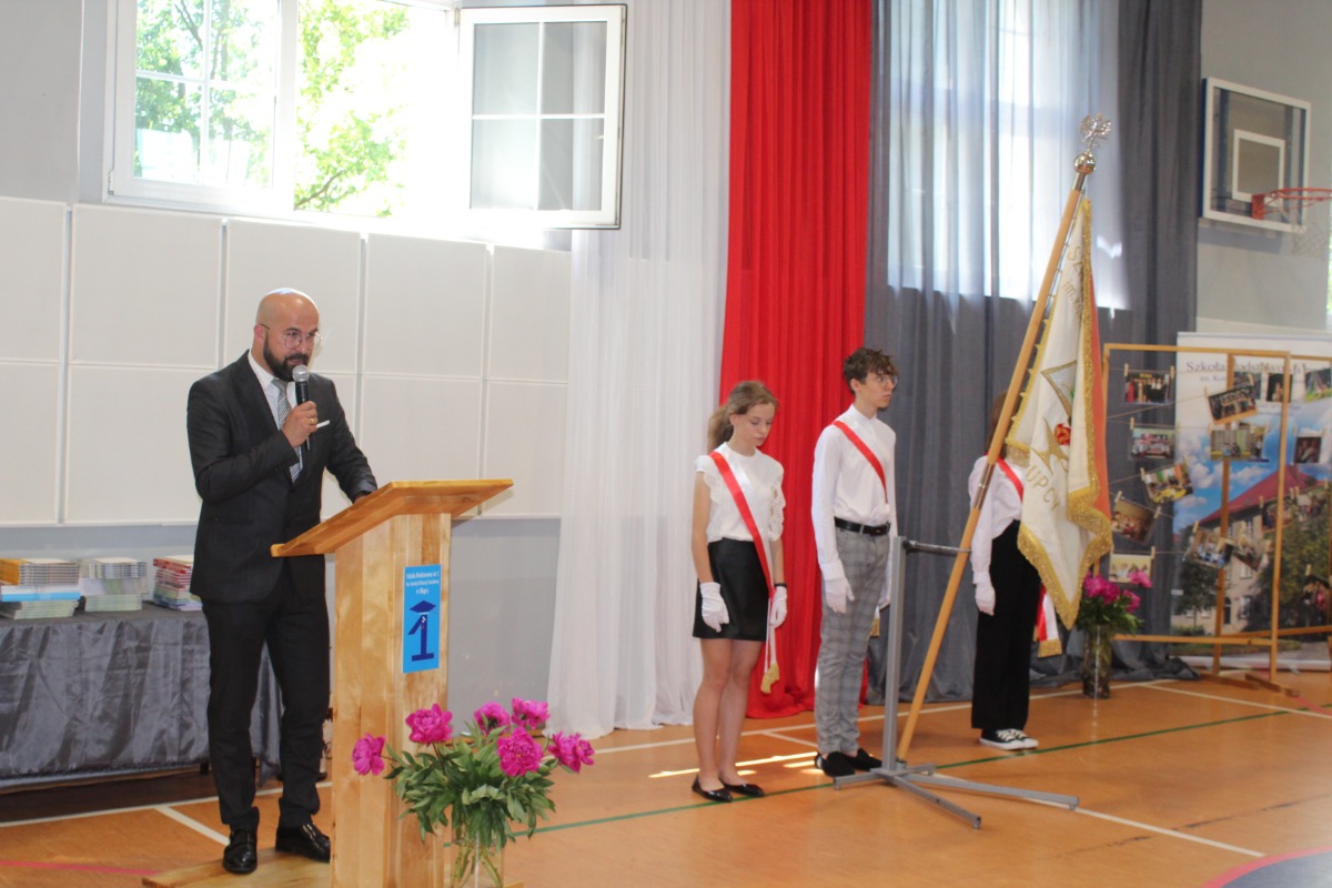 Zakończenie roku w Jedynce ZDJĘCIA