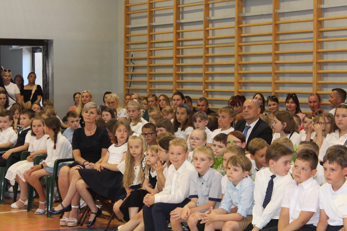 Zakończenie roku w Jedynce ZDJĘCIA