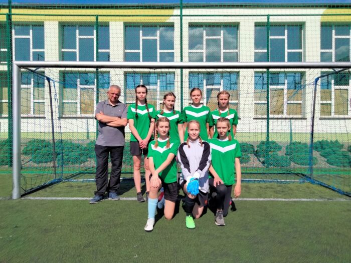 Mistrzostwa Gminy w Piłkę Nożną