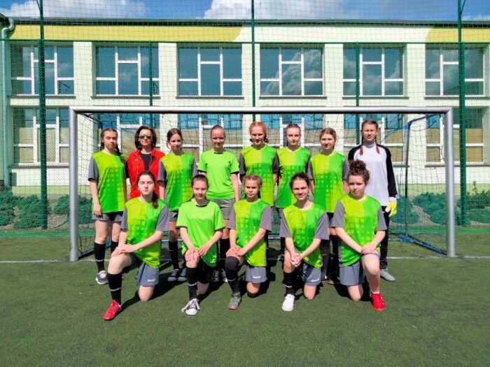 Mistrzostwa Gminy w Piłkę Nożną