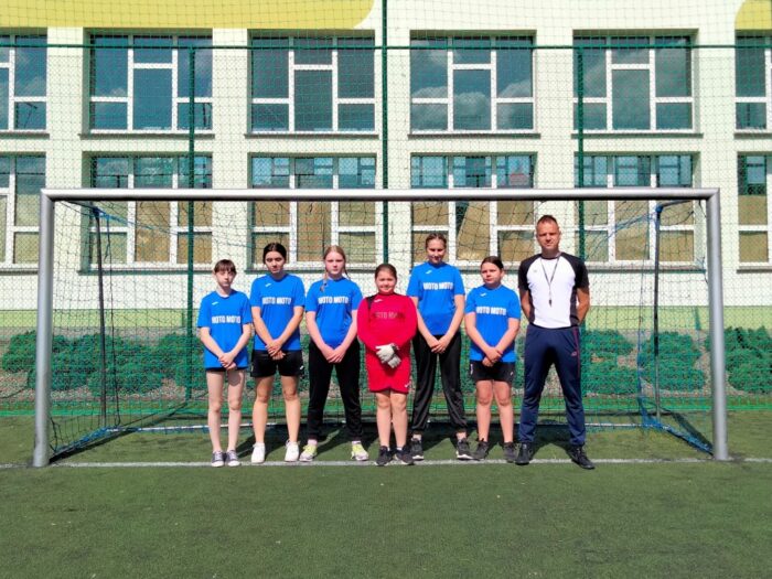 Mistrzostwa Gminy w Piłkę Nożną