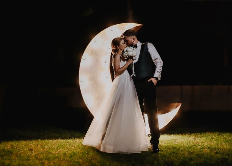 Dominika i Łukasz. Wszystkiego, co najlepsze!