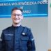 Nowy policjant w słupeckiej komendzie