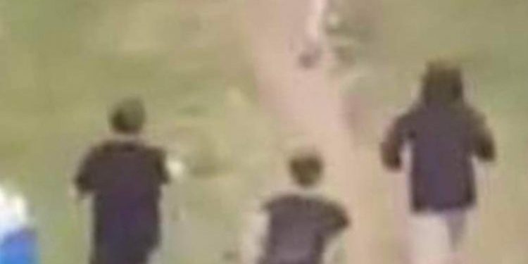 Wrzucili petardę do toalety. Znamy finał sprawy