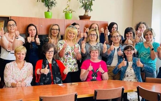 Nauczyciele LO mają swoją faworytkę w konkursie na dyrektora