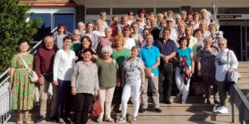 Seniorzy byli na koncercie „Śląska”