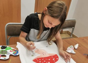 Na Dzień Ojca z logiem Powidza