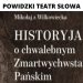 Powidzki Teatr Słowa z kolejnym spektaklem