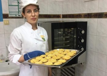 Będą piekli w nowym piecu