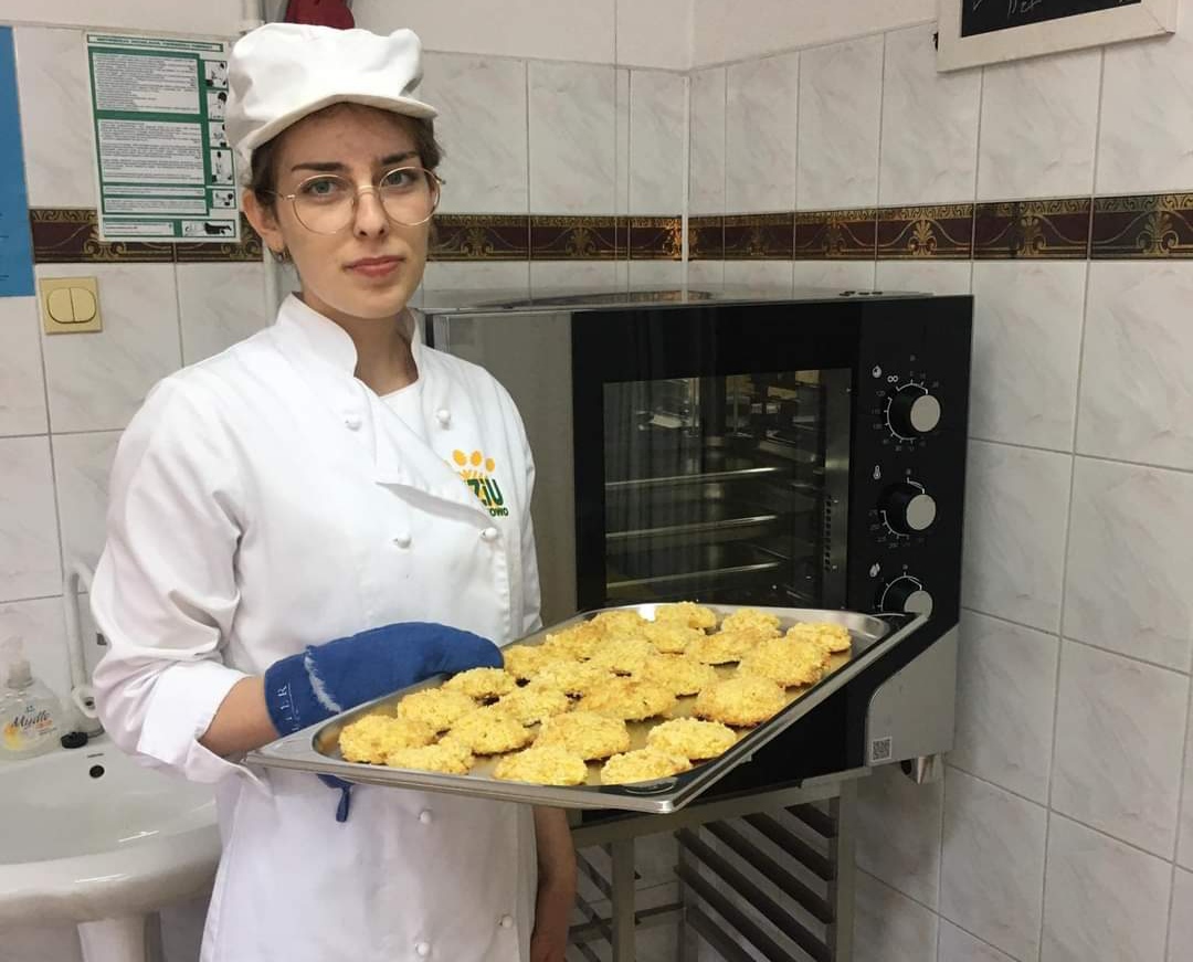 Będą piekli w nowym piecu