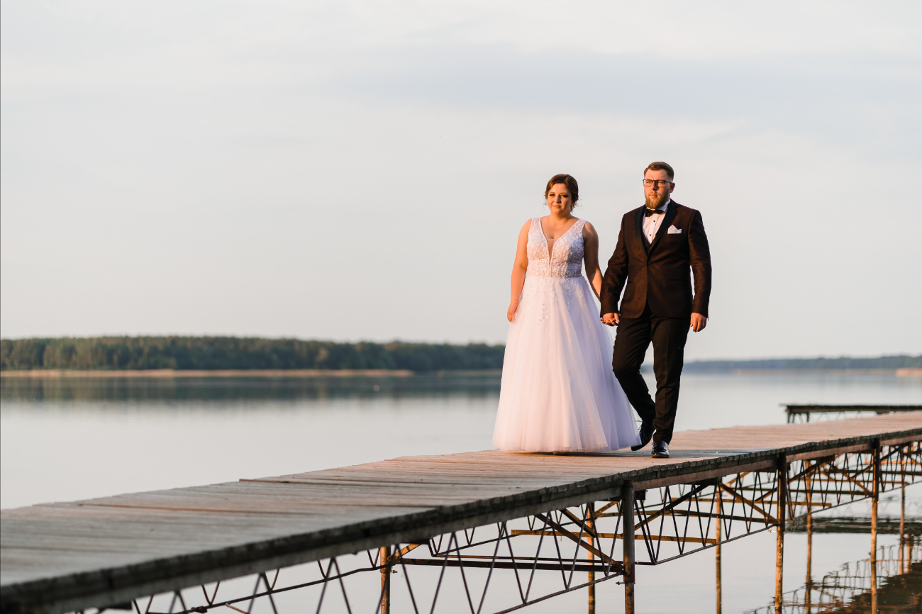 Prezes straży się ożenił