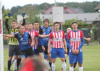 Przypieczętowali utrzymanie w 5 lidze