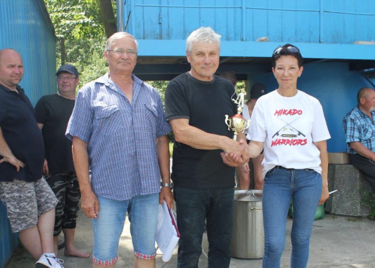 Rywalizowali w otwartym konkursie